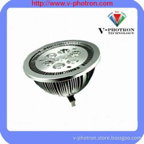 G53 7W LED Spot Light High Power
